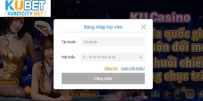 Nên cân nhắc kỹ khi xóa tài khoản Kubet