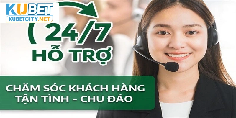 Chăm sóc khách hàng với tinh thần tận tụy