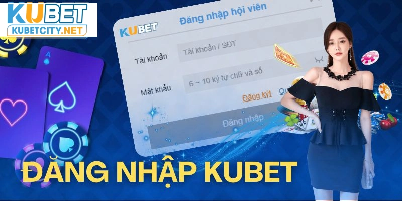 Quy trình đăng nhập Kubet bảo đảm an toàn tuyệt đối cho người chơi