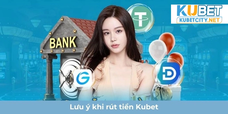 Lưu ý cần thiết để tránh việc rút tiền không thành công