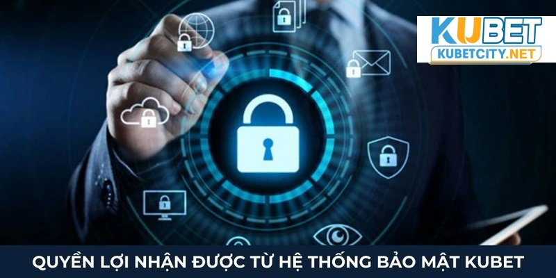 Hội viên tuân thủ chính sách bảo mật Kubet có nhiều quyền lợi