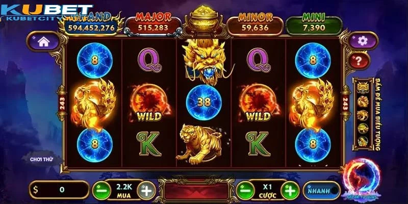 Hiểu các nút bấm trong game để trải nghiệm hiệu quả