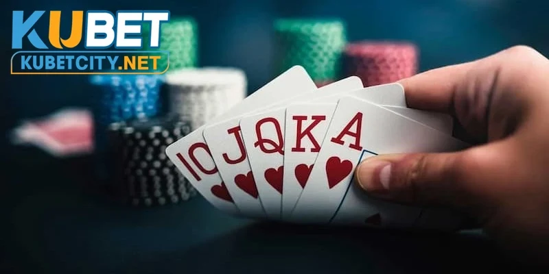 Giới thiệu về sản phẩm poker tại Kubet 