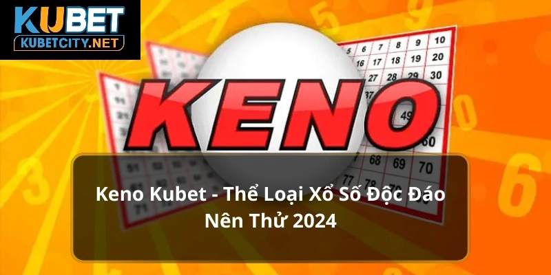 keno kubet