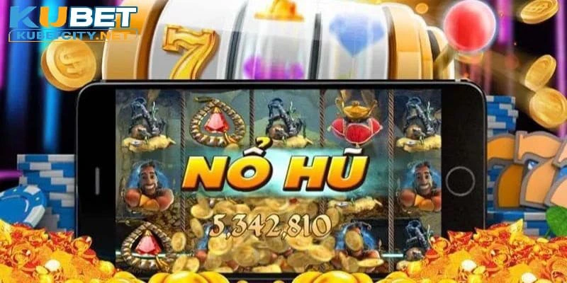 nổ hũ kubet